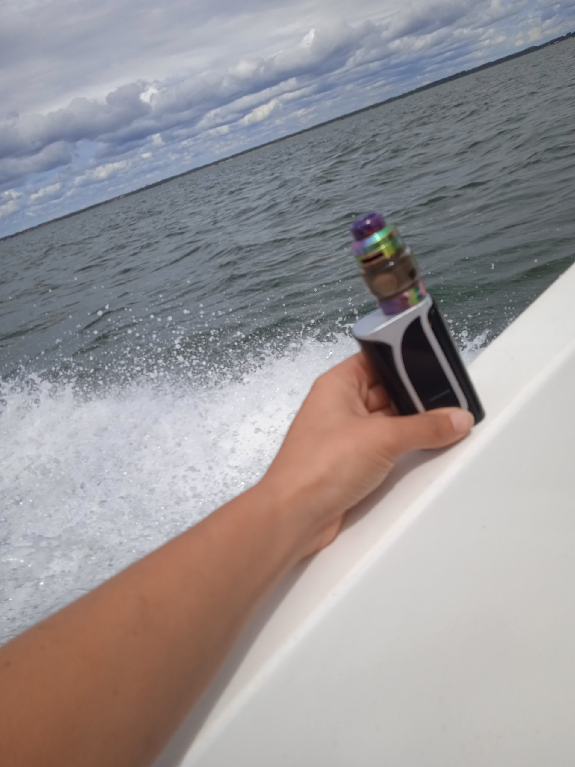 E Cigarette De Ville Cazeres - Cazres Mon Smart Village